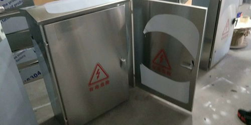 師宗不銹鋼jp綜合配電柜生產廠家