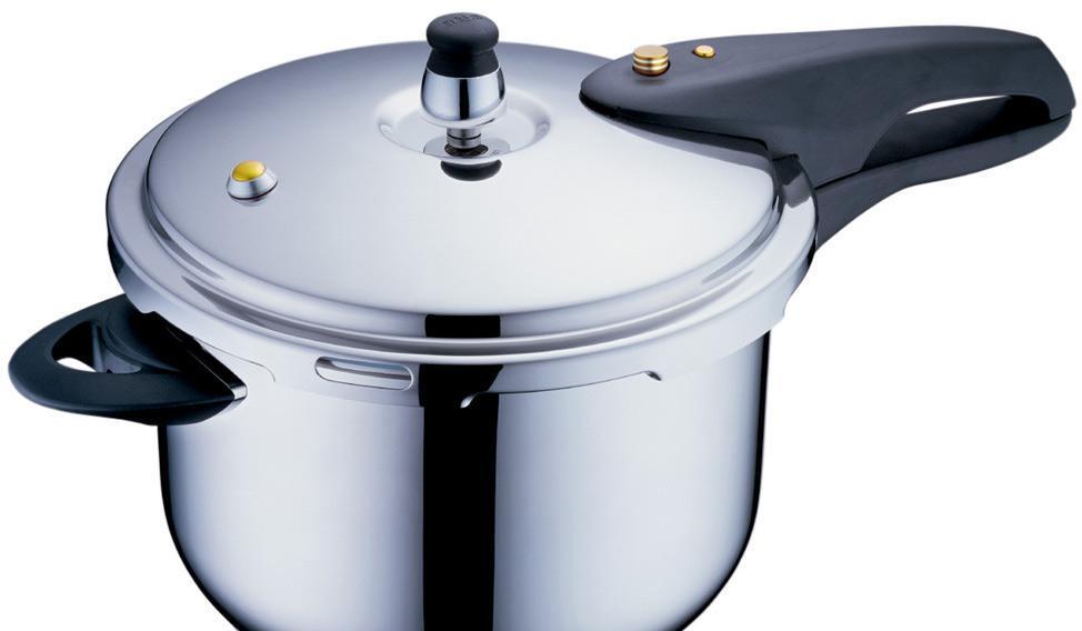 蘇泊爾不銹鋼壓力鍋新銀河星系列 YS203B 價格、圖片與綜合評測