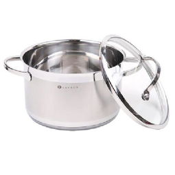 團圓系列 24cm 不銹鋼不粘鍋 電磁爐通用的復合鍋底湯鍋體驗